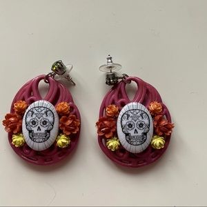 Tarina Tarantino earrings with Swarovski crystal